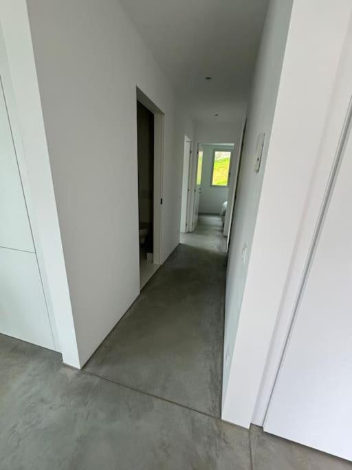 Neue Gartenwohnung Mit Sicht Auf Den Luganersee Ponte Tresa Εξωτερικό φωτογραφία
