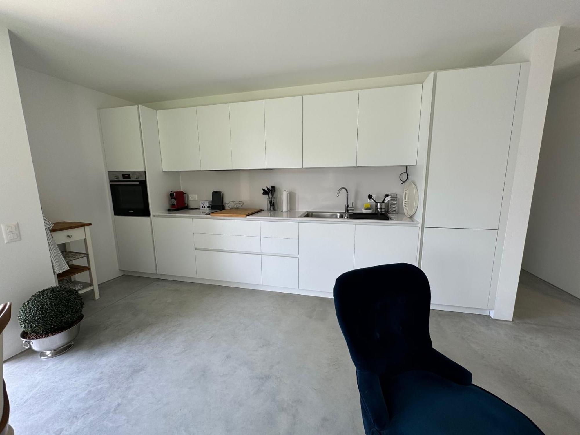 Neue Gartenwohnung Mit Sicht Auf Den Luganersee Ponte Tresa Εξωτερικό φωτογραφία