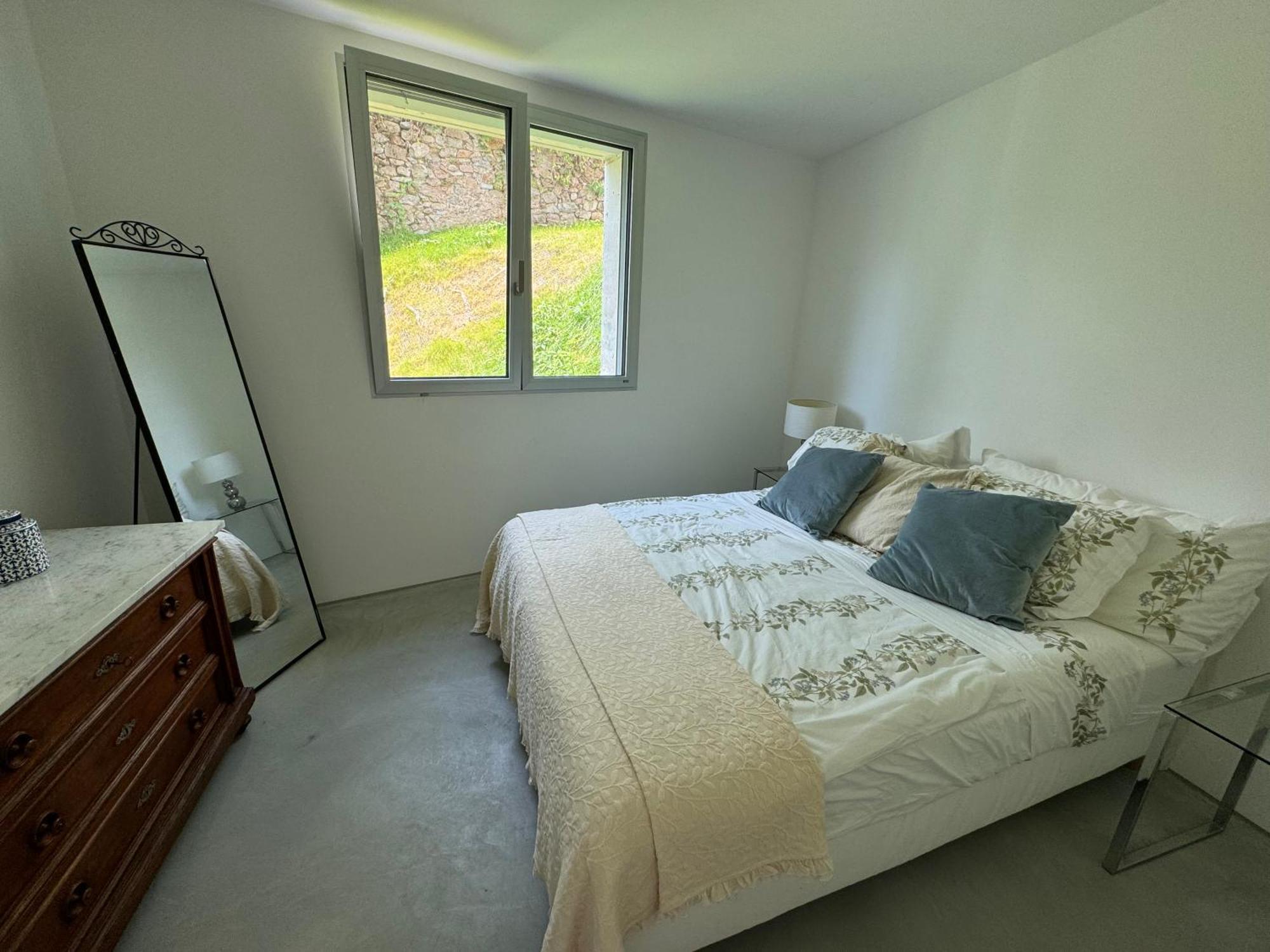 Neue Gartenwohnung Mit Sicht Auf Den Luganersee Ponte Tresa Εξωτερικό φωτογραφία